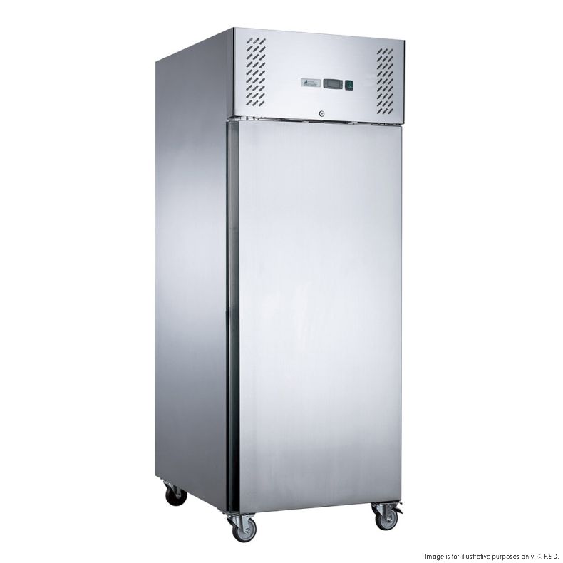 Upright Refrigerator Single door