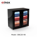 Bar Cooler 2 Doors