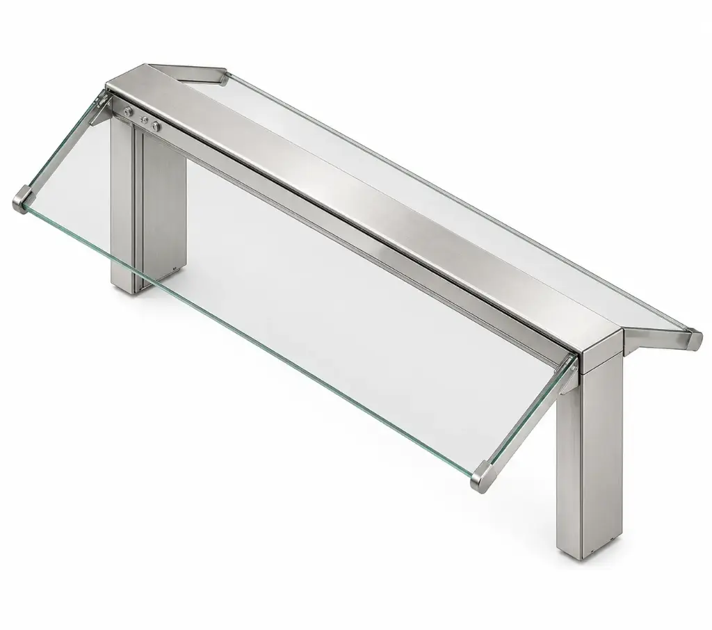 Sneeze Glass Double Side
Dimensions (1100x800x500 mm)