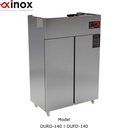 Upright Refrigerator Double door