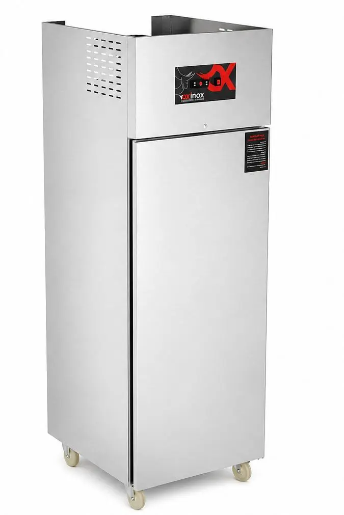 Upright Freezer Single door
Dims: 700x800x2150 mm