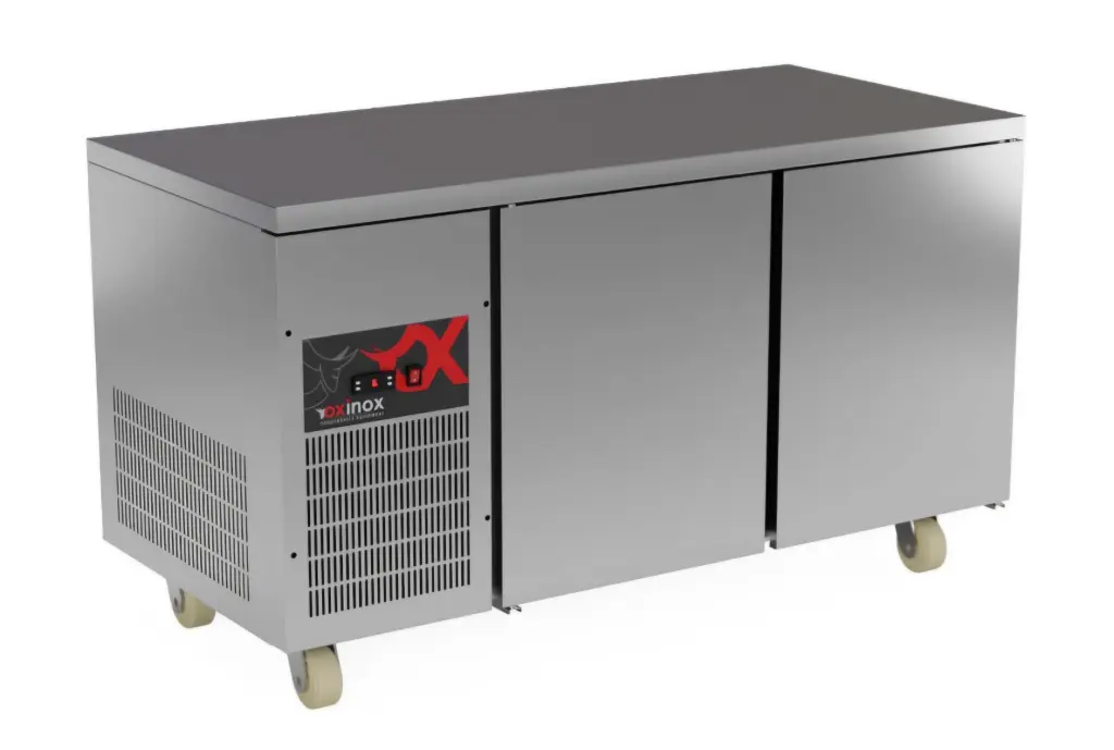 Under Counter Freezer two doors
Dims: 1500x700x850 mm
