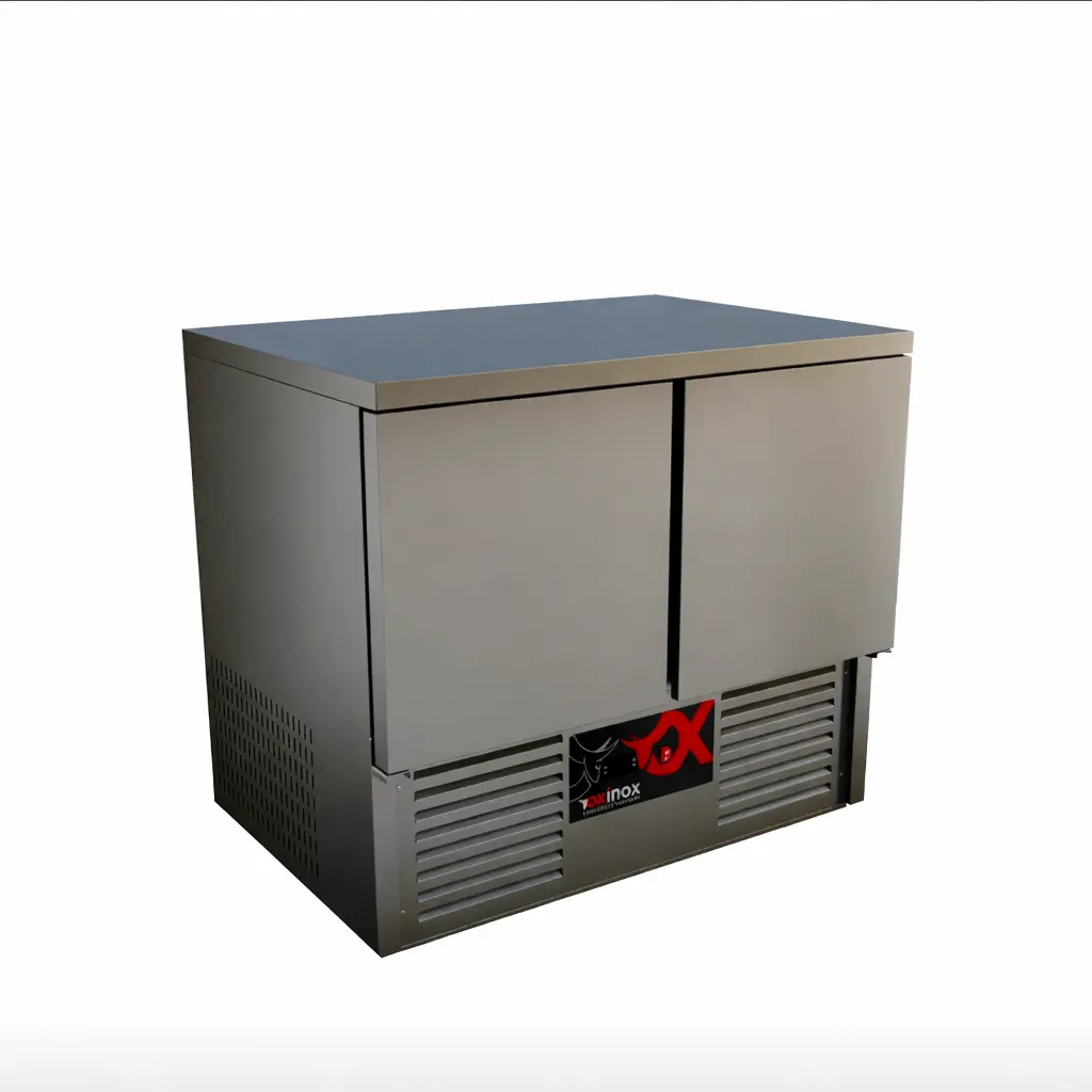 Mini Cooler two doors
Dims: 1000x700x850 mm
