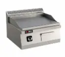 Electric grill single zone smooth cooking plate
Dims: 400x700x250 mm