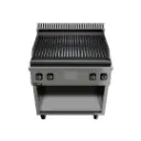 Lava Stone Grill - Free Stand