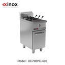 Electric single tank pasta cooker