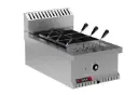 Electric single tank pasta cooker
Dims: 400x700x250 mm