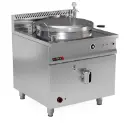 Electric  Indirect Heated Boiling Pan 50 L
Dims: 800x700x850 mm