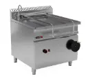 Gas tilting bratt pan
Dims: 800x700x850 mm
