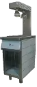 Dump Station -Chip Scuttle heating 1xGN1/1
