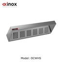 Wall Mounted Exhaust Hoods-Single Skin 110
Dimensions (3000x1100x420 mm)