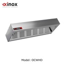 Wall Mounted Exhaust Hoods-Double Skin 110