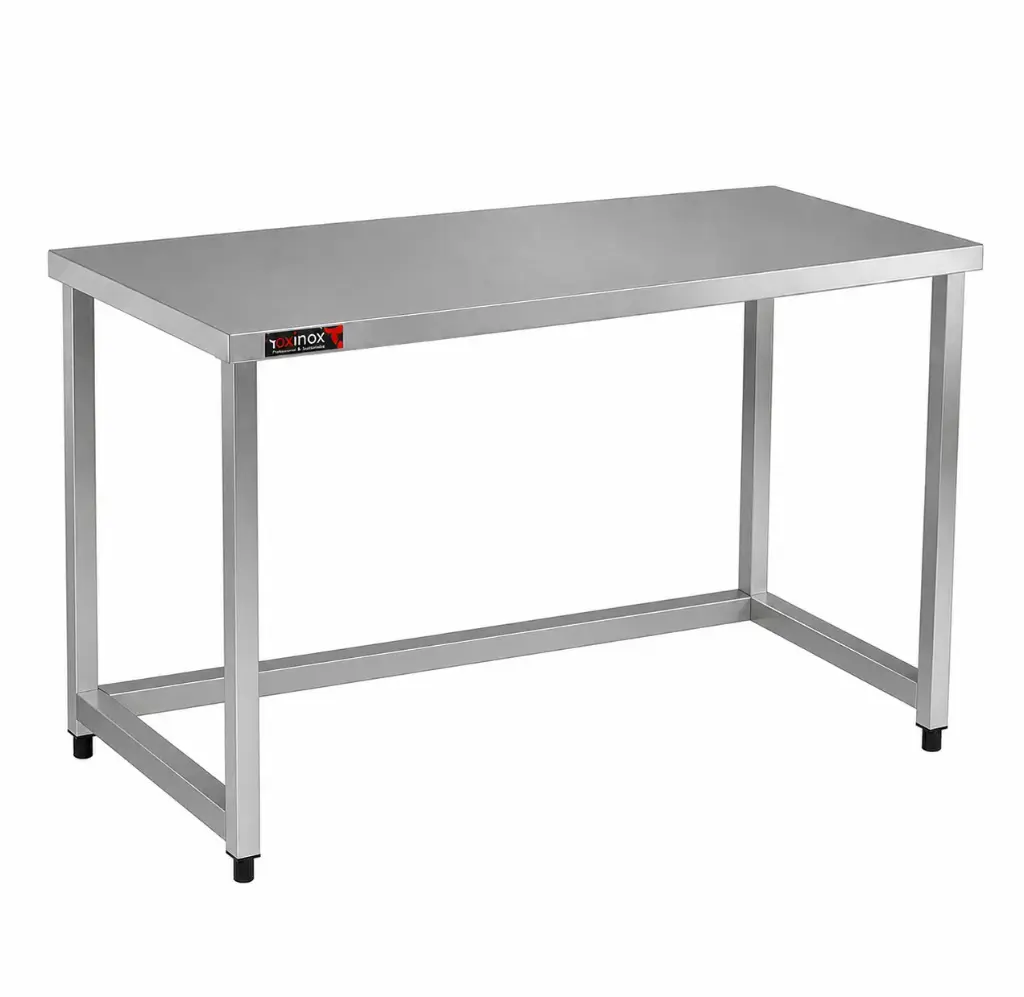 Central work Table Without under shelf
Dims: 1200x700x850 mm