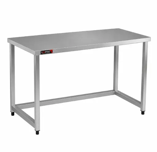 [OFPCT70/120] Central work Table Without under shelf
Dims: 1200x700x850 mm