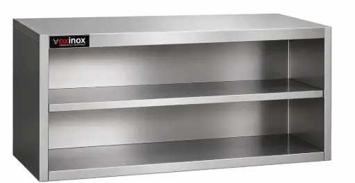 [OFPWCO-40/110] Open Wall Cupboard
Dims: 1100x400x600 mm