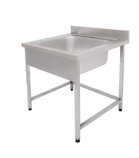 [OFPSSU40-50/80] Single Sink Unit
Dims: 800x700x850 mm