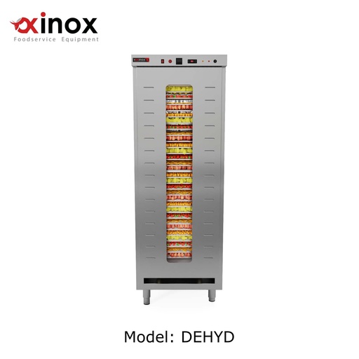 [DEHYD] COMMERCIAL DEHYDRATOR
Dims: 782x920x2194 mm