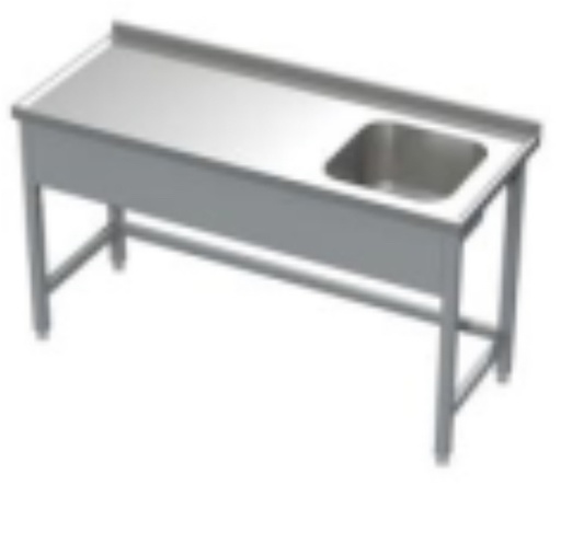 [OFPSSU50-50/100] Single Sink Unit
Dims: 1000x700x850 mm