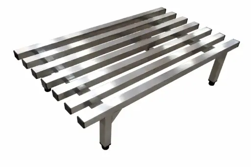 [OFPDR-304/100-60] Dunnage Rack
Dims: 1000x600x300 mm