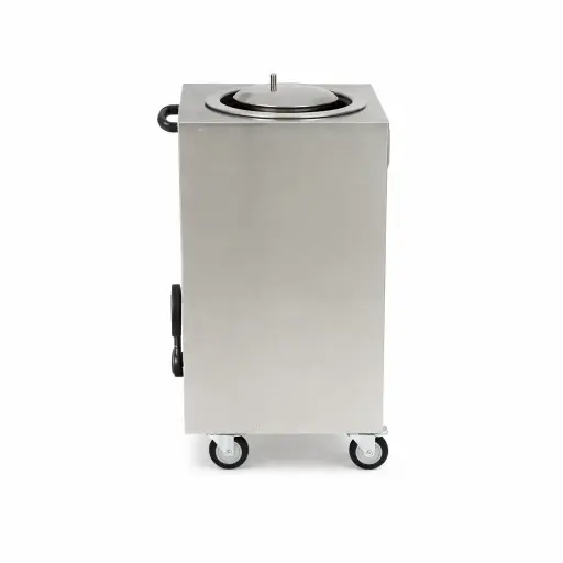 [Oxinox model OFSHPDT-S] Hot Plate Dispenser Trolley
Dims: 600x465x950 mm