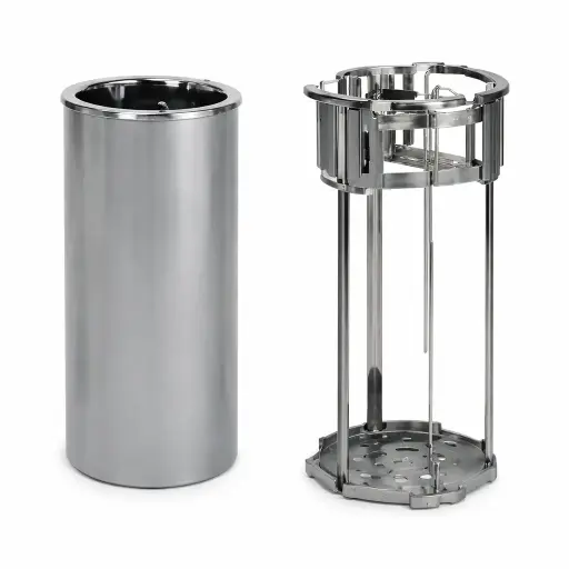 [Oxinox model OFSDHPD-S] Drop In Hot  Plate Dispenser
Dims: 430x430x800 mm