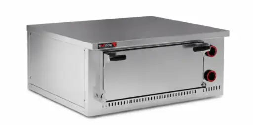 [Oxinox model OBAGP-S90] Single Deck Gas Oven
dimension: (530x665x250 mm)