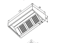 [OCWHS/90-1.6m] Wall Mounted Exhaust Hoods-Single Skin 90
Dimensions (1600x900x420 mm)