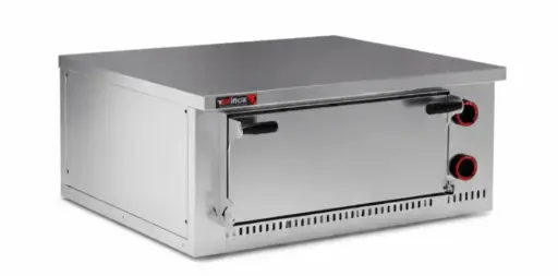 [Oxinox model OBAGP-S120] Single Deck Gas Oven
dimension: (830x965x250 mm)