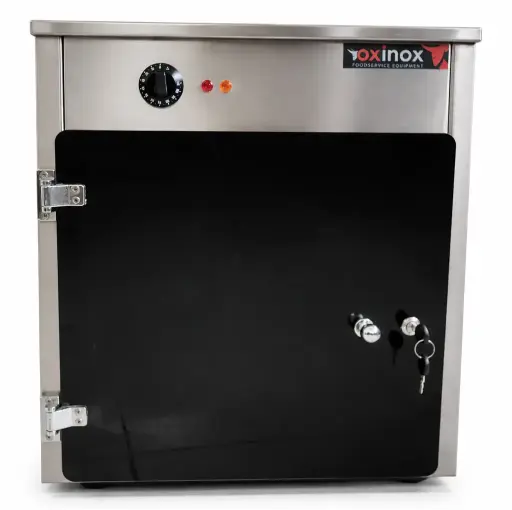 [Oxinox model OFSKS] Knives Sterilizer
Dim: 493x112x601 mm