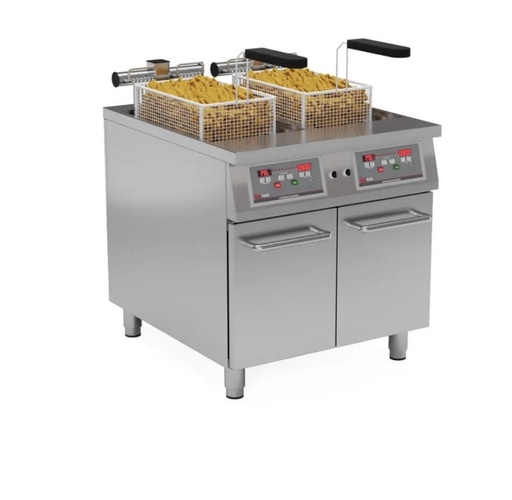 [OC90EDF-80D] Electronic Digital Smart Fryer
Dims: 800x900x850 mm