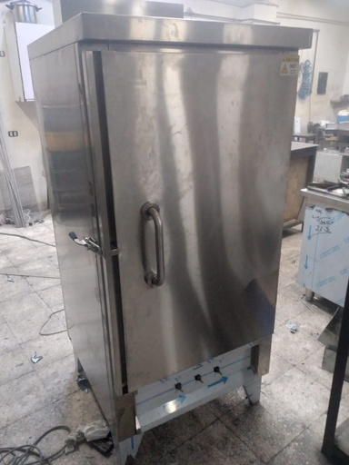 [OBAGB-V80] Vertical Gas Oven (Tawagen)