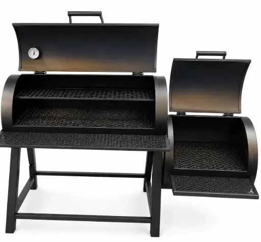 [OOSM-150H] Smoker (Horizontal)
Dim: 1500x870x1400 mm