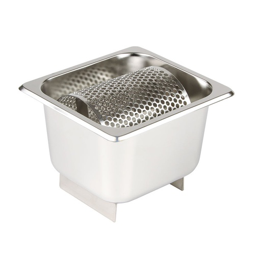 [Oxinox model OFSBR] Butter Roller, Stainless Steel
Dim:176x162x150 mm