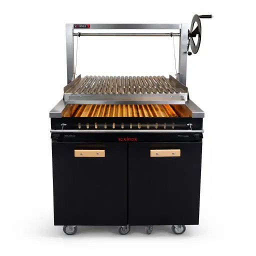 [OOSMGBQ-90/85] Santa Maria grill
Dim: 900x850x1750 mm