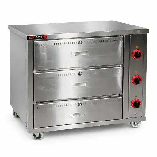 [OFSBWT-3DR] Bread Warmer
Overall Dimension : 700X840X850mm