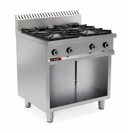 [OC70GC-80 Special] Gas cooker 2 open burners
Dims: 800x700x850 mm