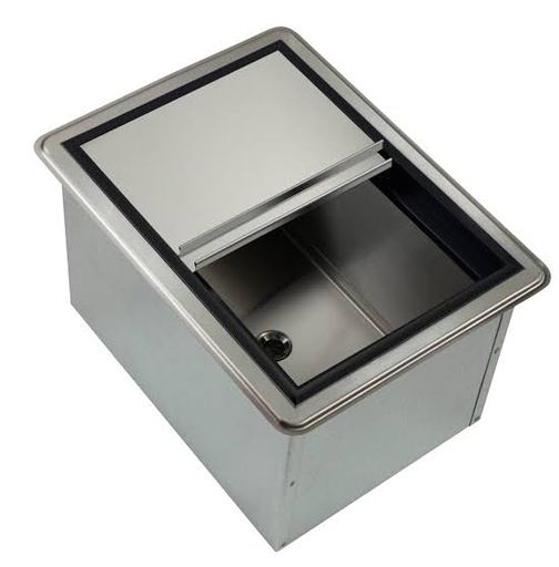 [OFPIB-50/50DI] Drop in Ice Bin
Dims: 500x500x400 mm