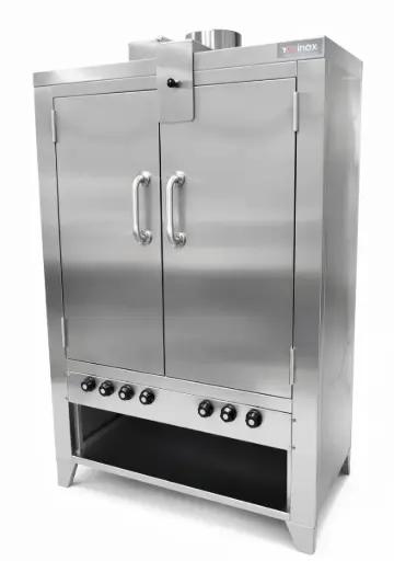 [OBAGB-V120] Vertical Gas Oven (Tawagen)