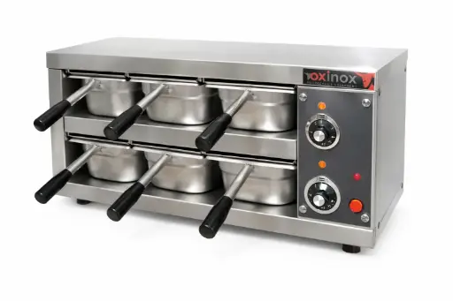[OFSPHC2/3] Patty Holding Cabinet
Dim : 730x350x350mm
