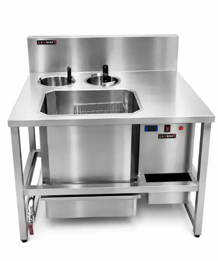 [OFPBT-BTS95/120MOR] Breading Table
Dim :1200x950x850