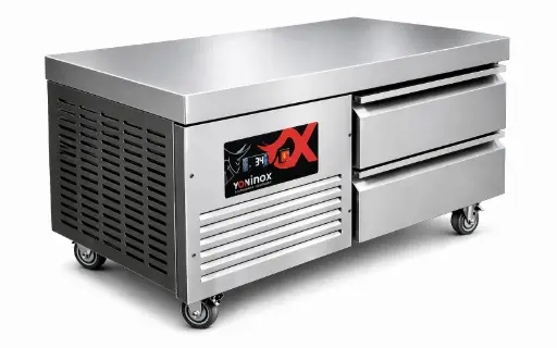 [OCR2DR-120LB] Low Boy Refrigerator two drawers
Dims: 1200x700x630 mm