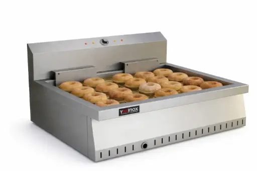 [OC70EDOF-80SCT12] Electric donut fryer
Dims: 800x700x250 mm