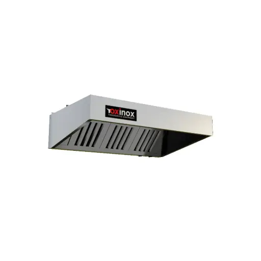 [OCWHD/110-2.95m]  Wall Mounted Hoods-Double Skin 110