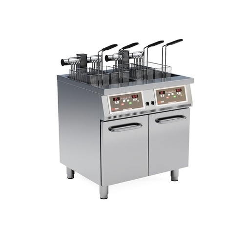 [OC70GDF-80D] Gas Digital Smart Fryer
