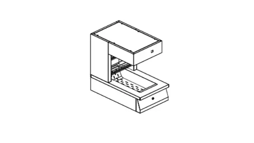 [OC70ECS-40SCT closed] Dump Station
