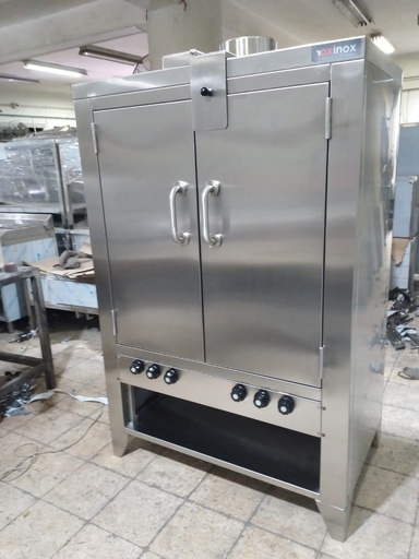 [OBAGB-V120 SPECIAL] Vertical Gas Oven (Tawagen)