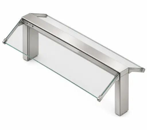 [OFSSG-D116 New] Sneeze Glass Double Side
Dimensions (1160x800x500 mm)
