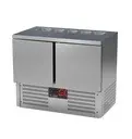 [OSR1D-1001/3WC] Salad Refrigerated Counter one doors