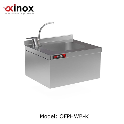 [OFPHWB-K35-35]  Hand Wash Sink knee Operated