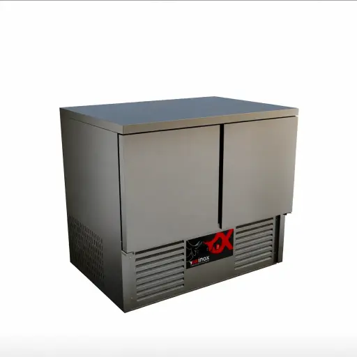 [OCR2D-100] Mini Cooler two doors
Dims: 1000x700x850 mm